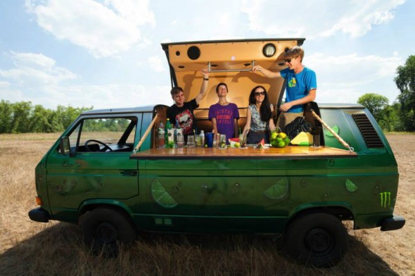 Mojito Bus