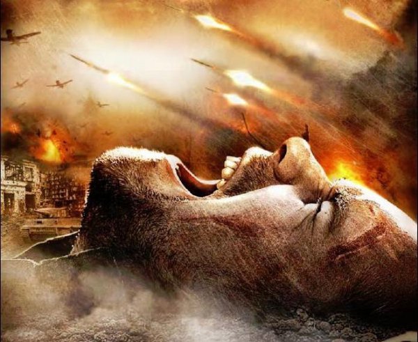 Завершились съемки Сталинграда 3D (ФОТО)