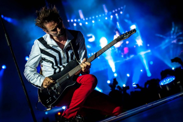 Muse выступят в Киеве 8 июля