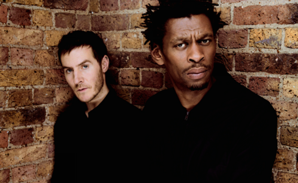 Massive Attack едут в столицу