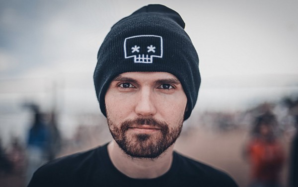 Noize MC выступит в Киеве 17 декабря