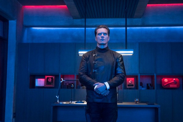 Сериал выйдет весной 2018 года