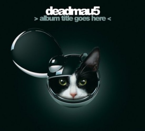 Обложка нового альбома Deadmau5