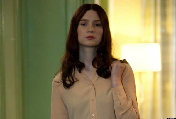 Фильм Порочные игры (Stoker) в Мией Васиковской покажут в этом году на Одесском кинофестивале