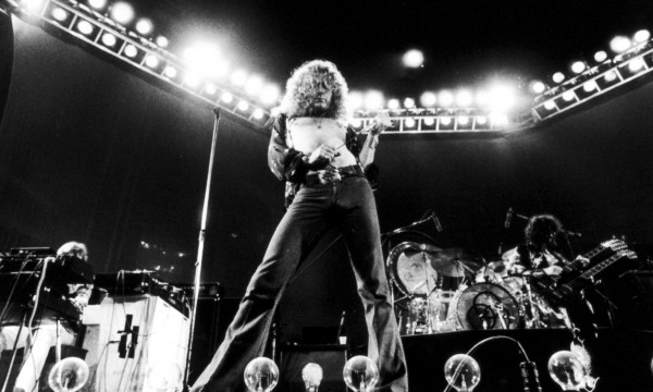 Джон Бонэм из Led Zeppelin признан лучшим рок-барабанщиков всех времен