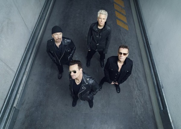 Музыканты U2 работают над новым альбомом