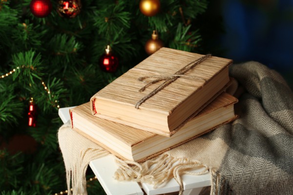 Рождественские книги поднимут настроение