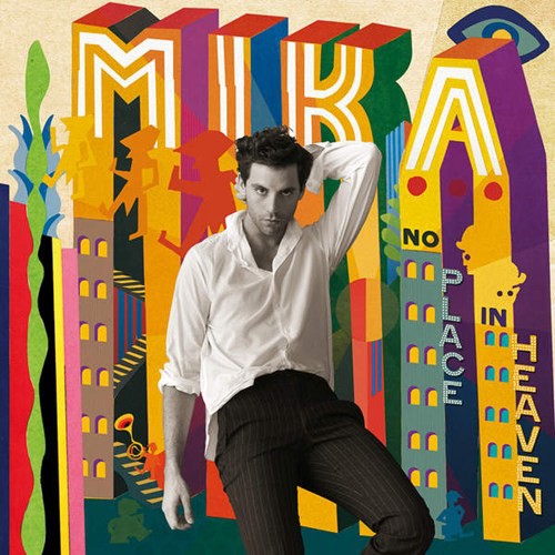 Mika перешел на сторону фешн.