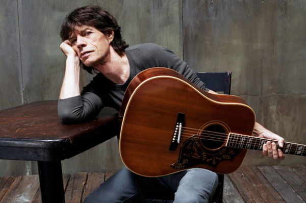 Мик Джаггер, Rolling Stones