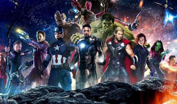 Фильмы Marvel признаны лучше, чем у DC