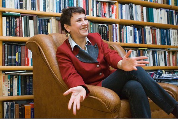 Писательница Оксана Забужко
