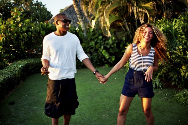 Beyonce и Jay Z