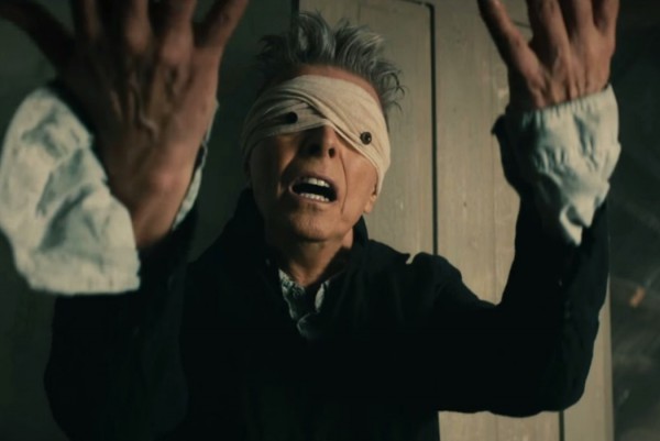 Последний альбом Дэвида Боуи Blackstar вышел 8 января 2016 года