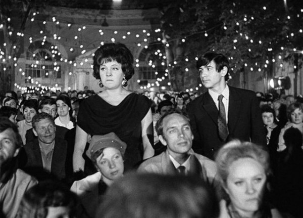 На Одесском кинофестивале покажут фильм Киры Муратовой Долгие проводы (1971).