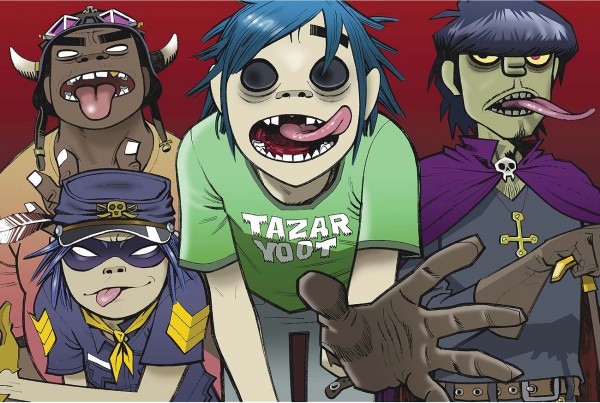 Gorillaz
