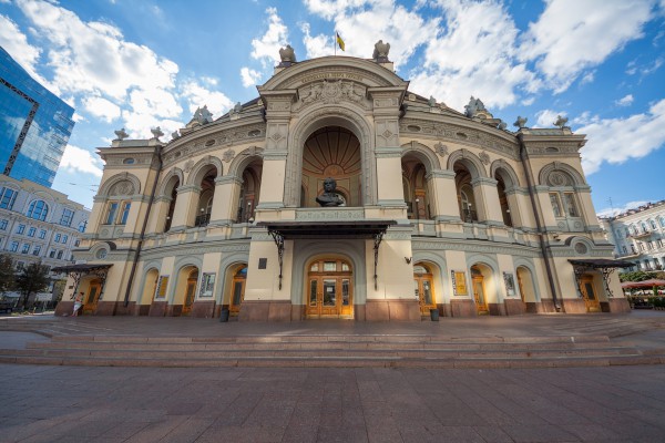 Киевский Оперный театр