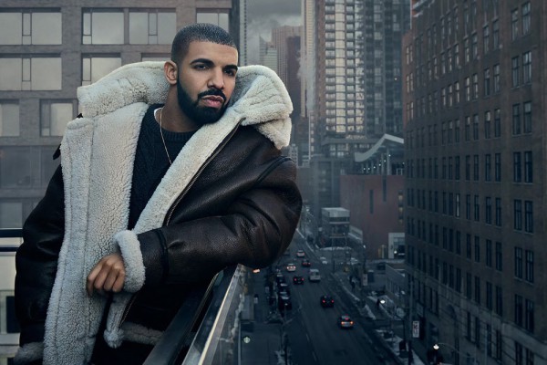 Drake возглавил рейтинг