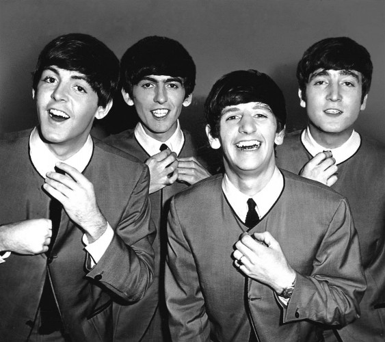 Сегодня отмечают день The Beatles