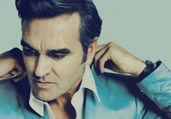 Morrissey стал писателем