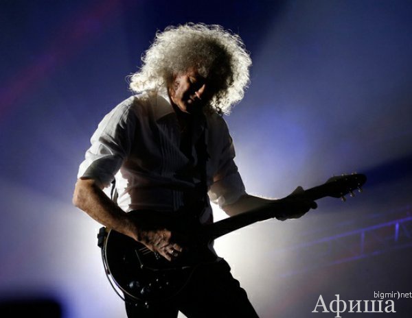 Концерт Queen и Элтона Джона в Киеве