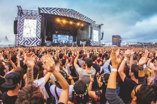 Lollapalooza-2017 пройдет 22-23 июля