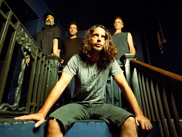 Soundgarden выпустили новый клип