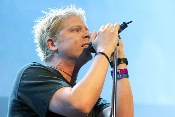 The Offspring в мае выступят в Киеве
