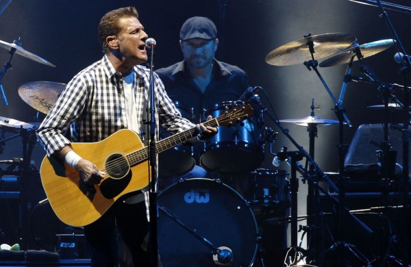 Основатель Eagles Гленн Фрай умер в возрасте 67 лет