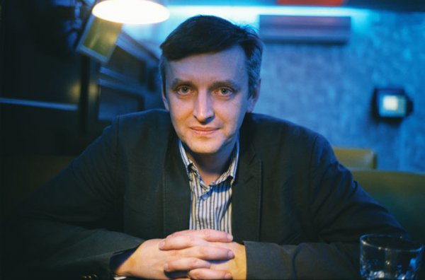Российский режиссер Сергей Лозница