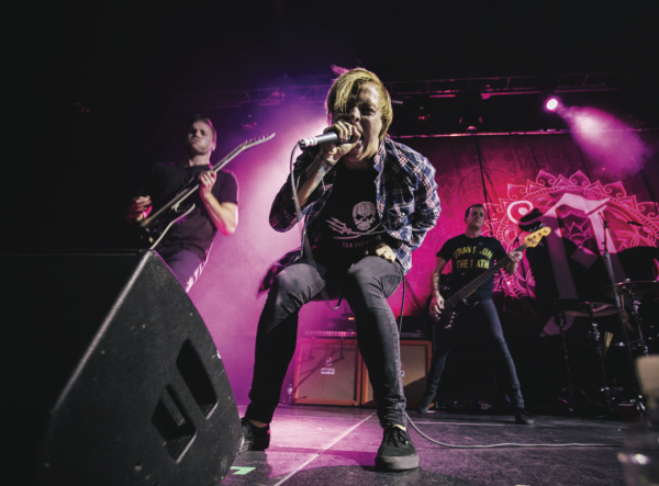 Architects снова выступят в Киеве!
