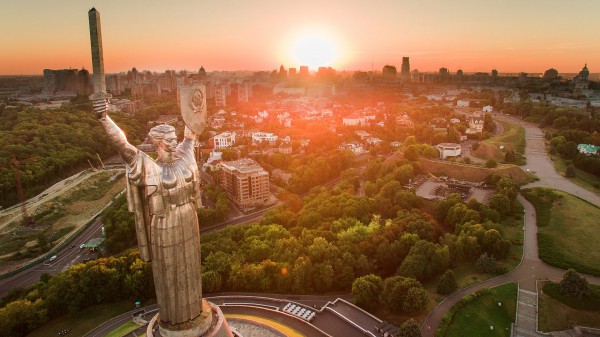Kyiv City Guide - бесплатно приложение про Киев.