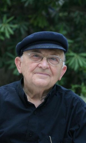 Аарон Аплфельд, лаурет Международной Букеровской премии 2013