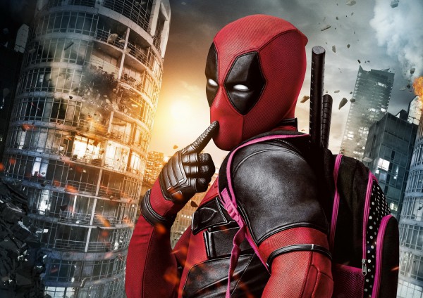 Долгожданный фильм Дэдпул/Deadpool стартует в украинском прокате 11 февраля