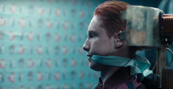 Премьера нового сериала состоится 1 декабря.