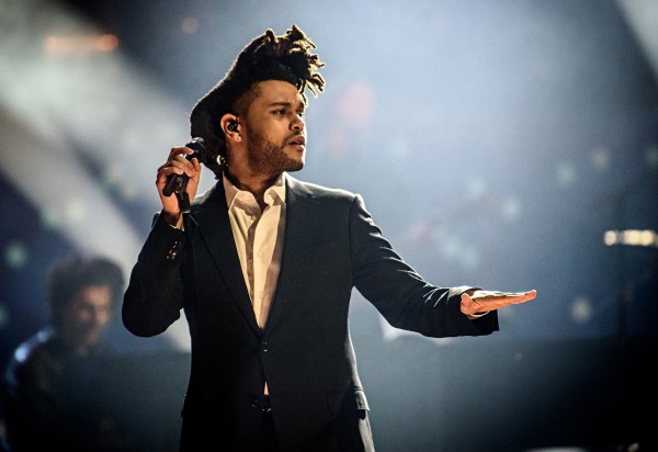 The Weeknd