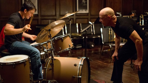 Кадр из фильма Одержимость/ Whiplash