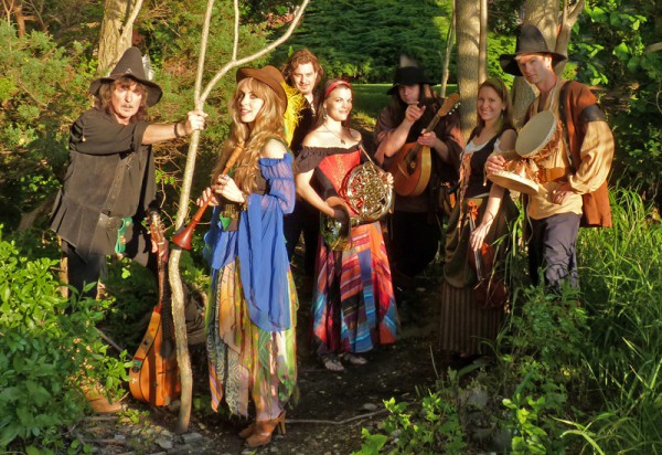 Группа Blackmore’s Night выступит летом в Киеве
