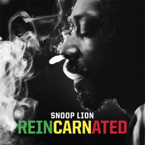 Обложка нового альбома Snoop Lion Reincarnated