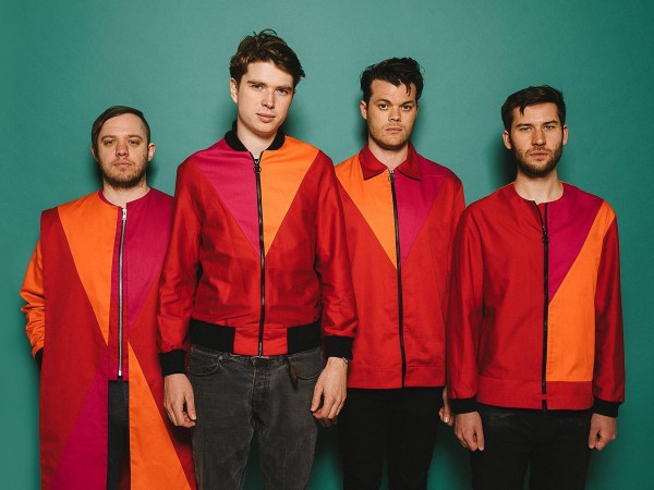 Концерт Everything Everything - одно из главных событий осени 2015 в Киеве