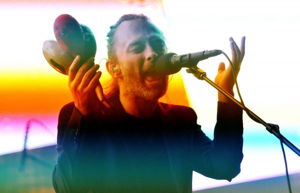 Radiohead номинируются на Mercury Prize уже в пятый раз
