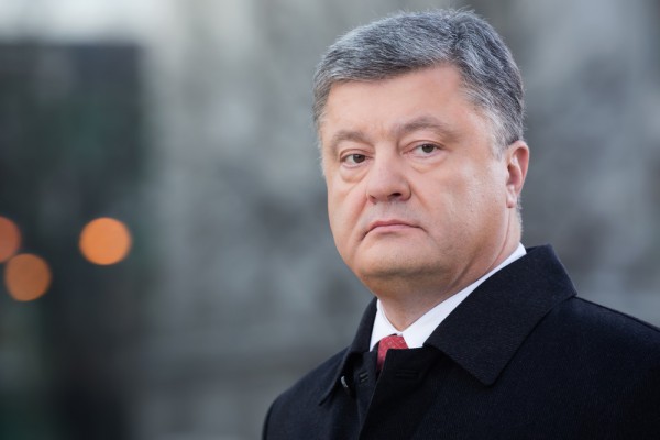 Петр Порошенко назвал любимые песни