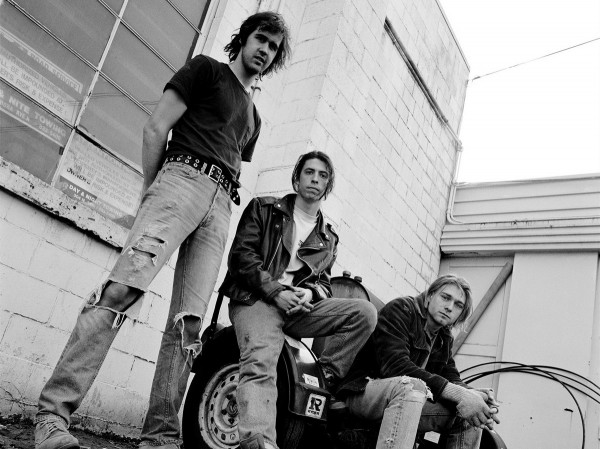 Опубликована неизданная песня Nirvana