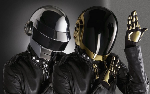 Новый альбом Daft Punk выйдет 21 мая