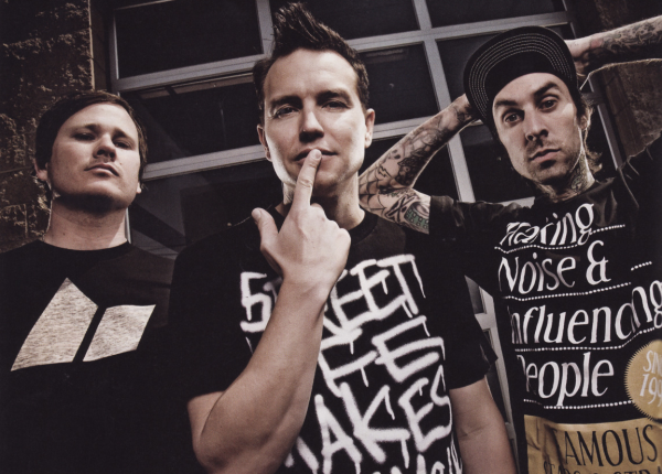 Том Делонг ушел из Blink-182 в январе 2015 года