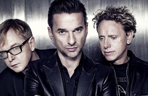 Depeche Mode впечатлены аранжировкой харьковских музыкантов