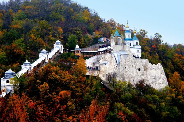 Святогорская Лавра