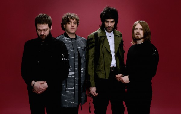 Kasabian выступит на Atlas Weekend 2017