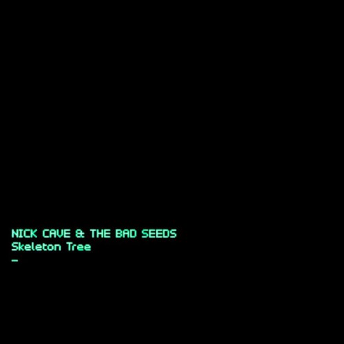 Обложка нового альбома Skeleton Tree