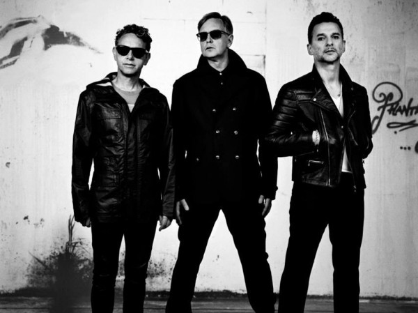 Depeche Mode выступят в Киеве 19 июля 2017 года