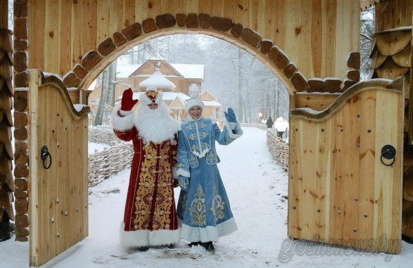 В Киеве открывается резиденция Деда Мороза. Источник фото: http://www.max-mtk.ru/tour.php?id=6942